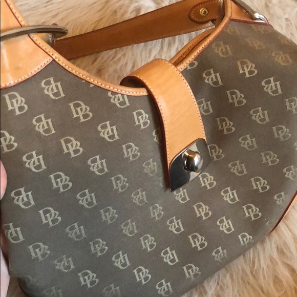Vintage dooney & bourke - Picture 3 of 4